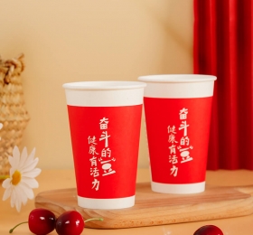 定制豆?jié){杯、飲料杯